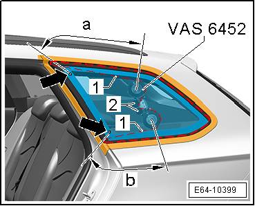 شیشه لچکی خودرو